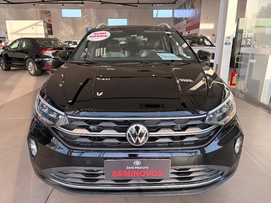 VOLKSWAGEN NIVUS 1.0 200 TSI TOTAL FLEX HIGHLINE AUTOMÁTICO